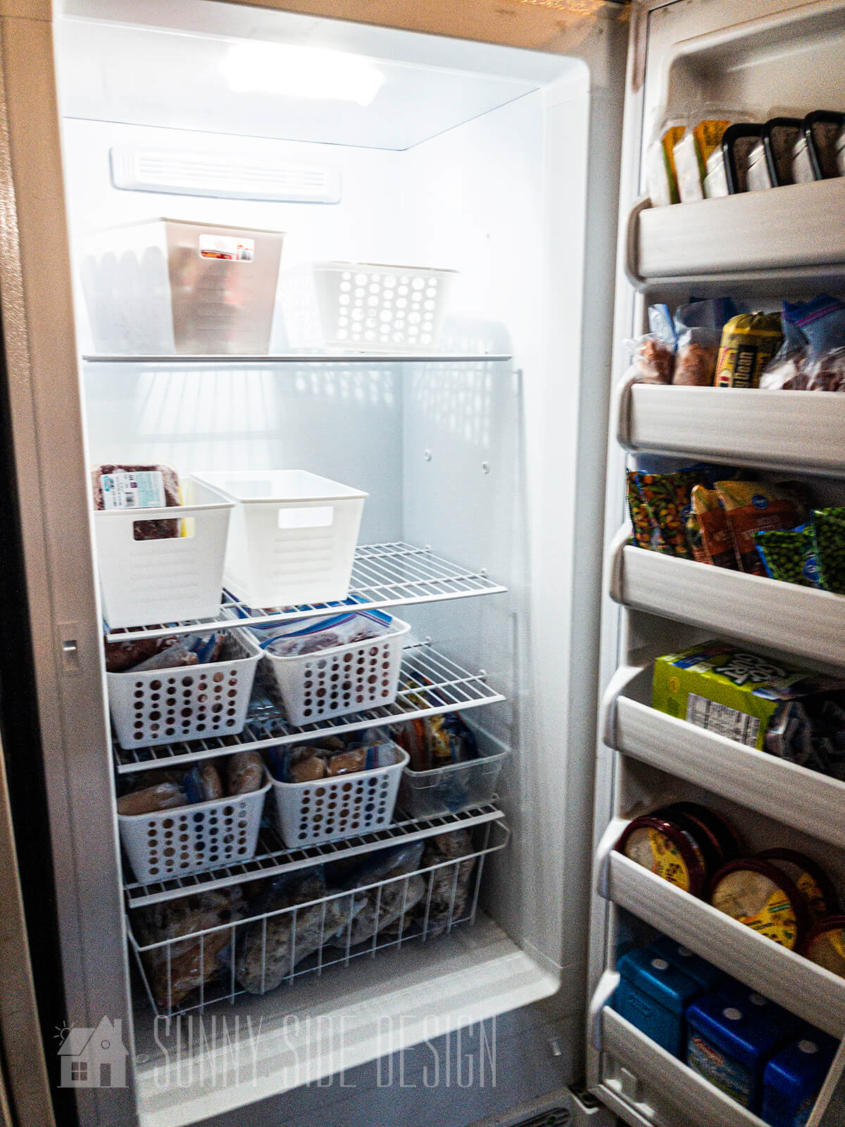 Vertical Freezer Organization At Donald Stoltenberg Blog intended for What I Learned After Interviewing Experts About the Best Freezer Storage Systems