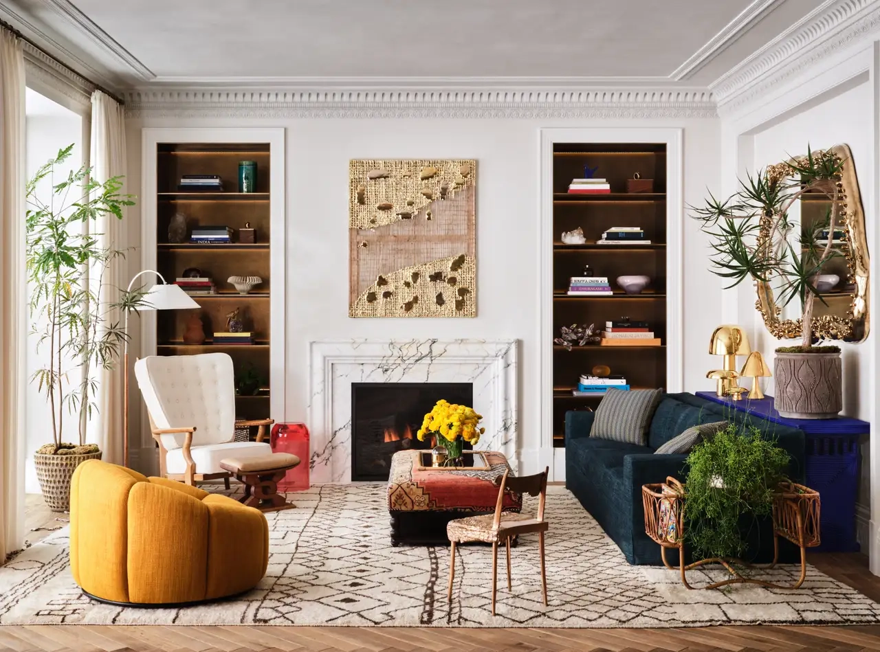 Vintage Contemporary Design Mixing Vintage Elements With Contemporary in The Art of Mixing Antique Charm with Contemporary Comfort at Home