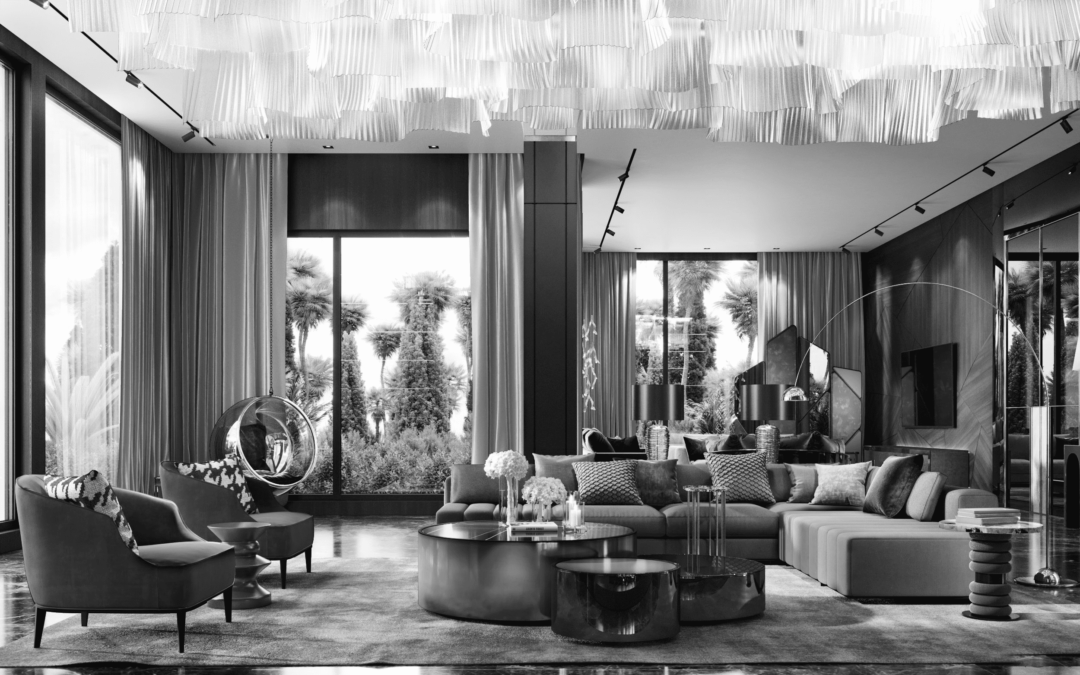 Vintage Living Room Ideas: Bring Old-World Charm To Your Home | By Chie ... with regard to Modern Mediterranean Interior Style