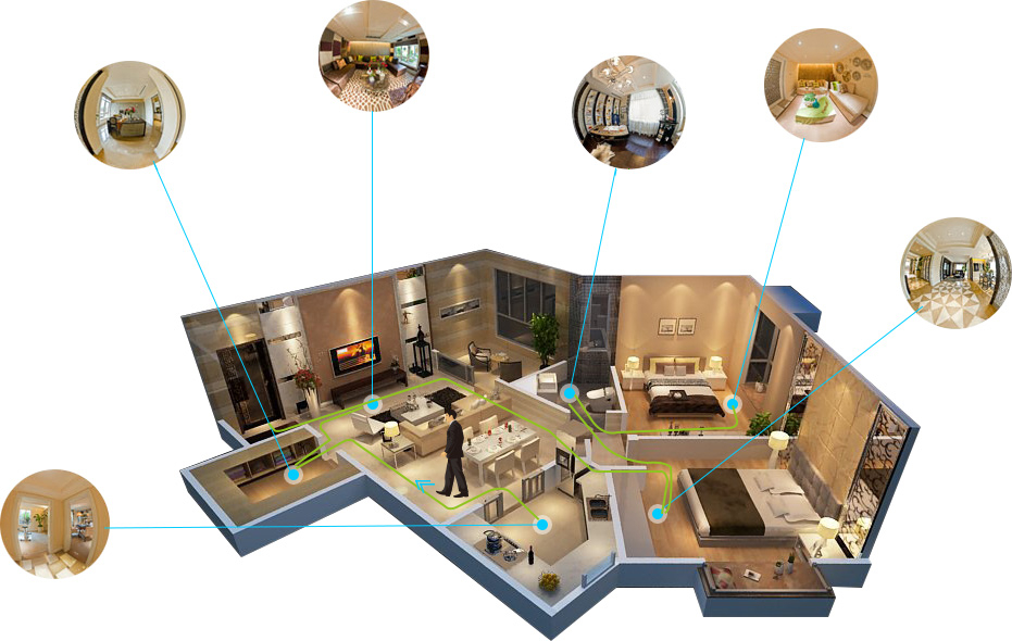 Virtual Tour Software in How Square Footage and Complexity Change Your Virtual Tour Budget