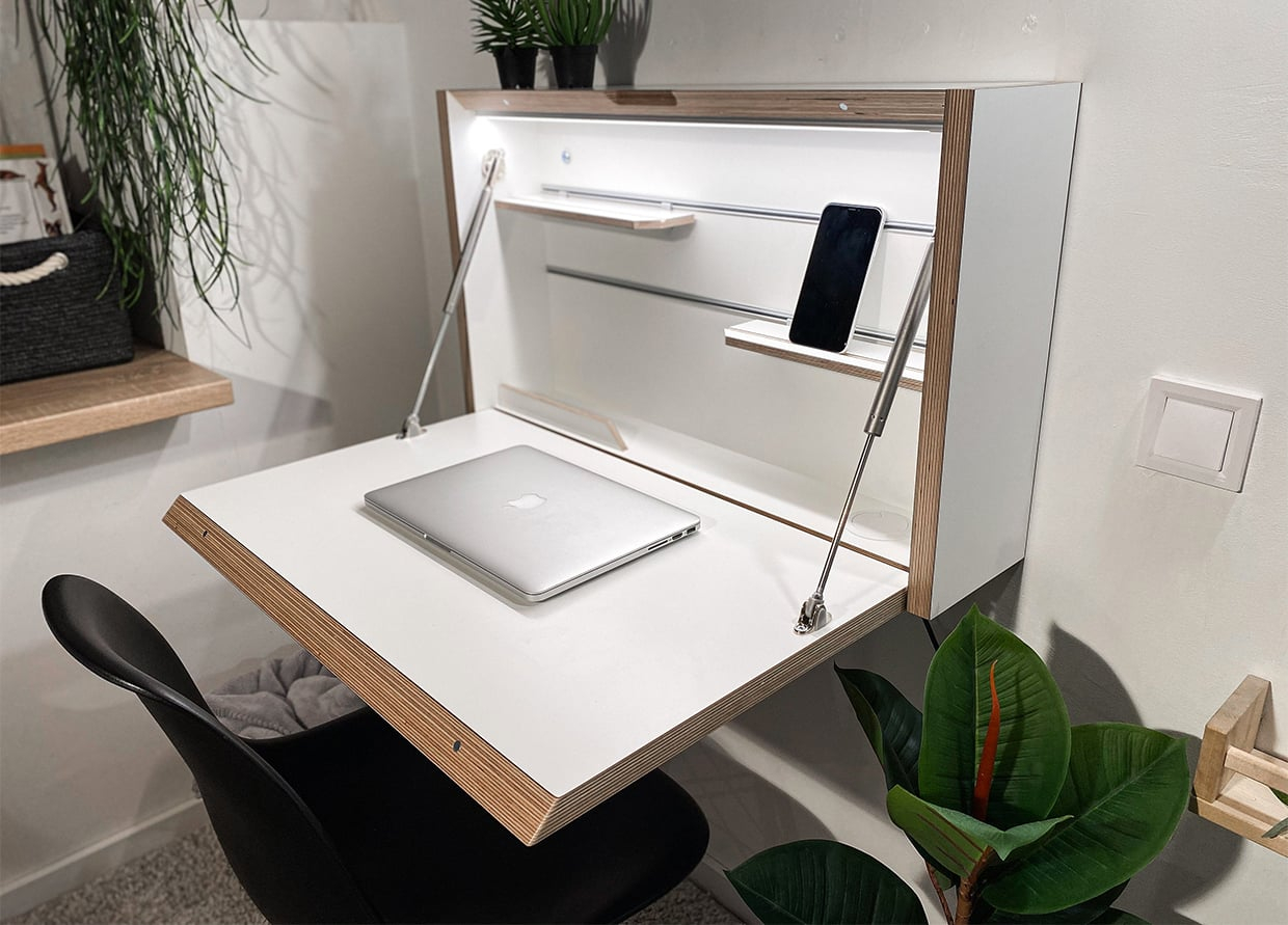 Wall Mounted Folding Desk Ideas At Sherlyn Weyer Blog pertaining to Wall Mounted Desk Foldable