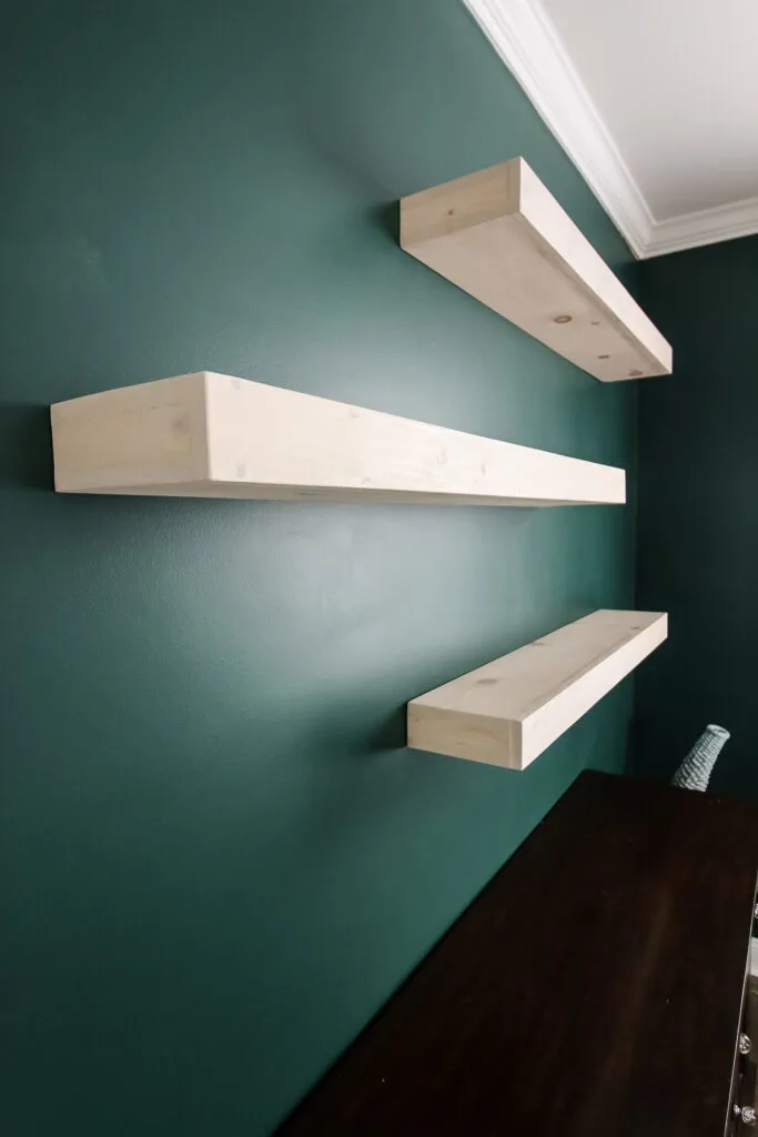 What Are Floating Shelves Made Of? Materials And Construction Insights for Floating Shelf Styling Formula