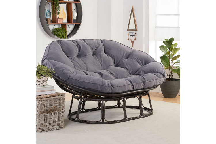 What Are Papasan Chairs? All You Need To Know | Wayfair with regard to What Interior Designers Wish You Knew About Papasan Chair Placement