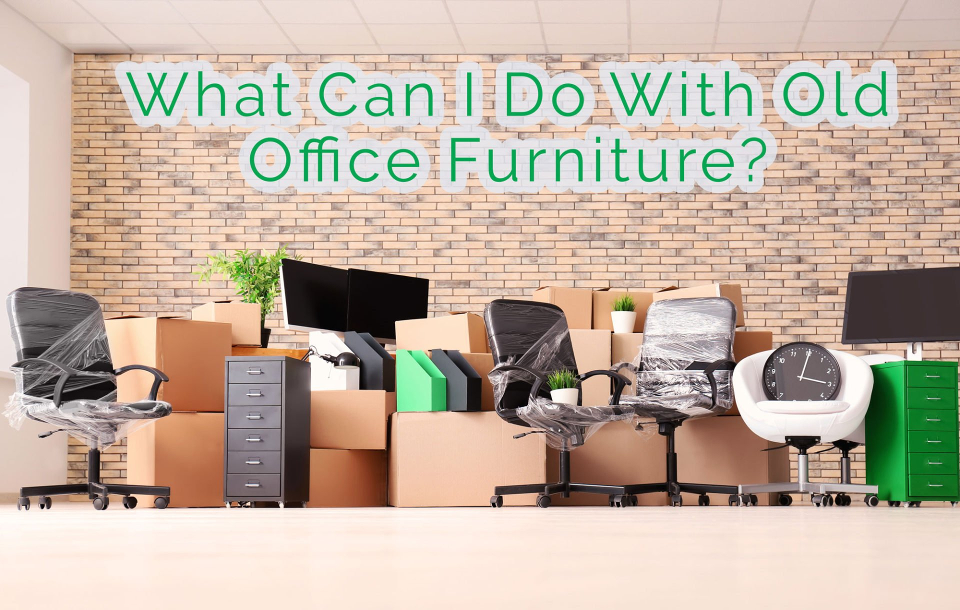 What Can I Do With Old Office Furniture? Office Furniture Liquidation ... throughout The Real Reason Your Office Furniture Is Late and What You Can Do About It