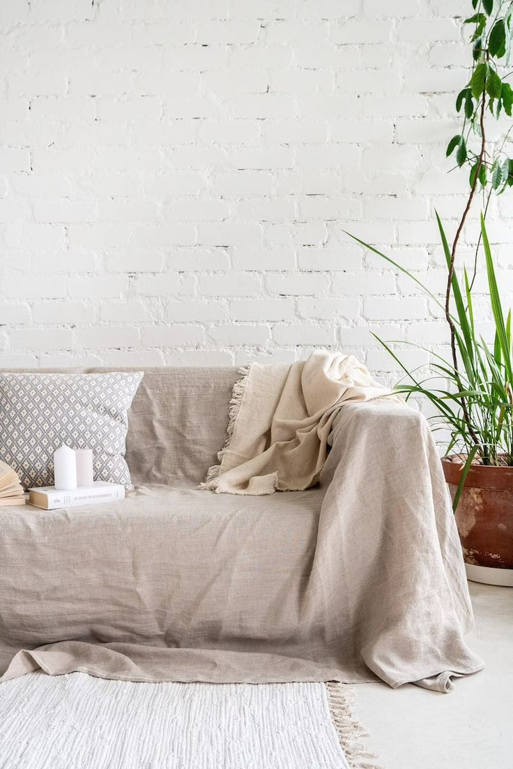 What Colors Go With Natural Linen Sofa At Alejandra Henning Blog for The Hidden Costs of Maintaining Pure Linen Furniture Over Time