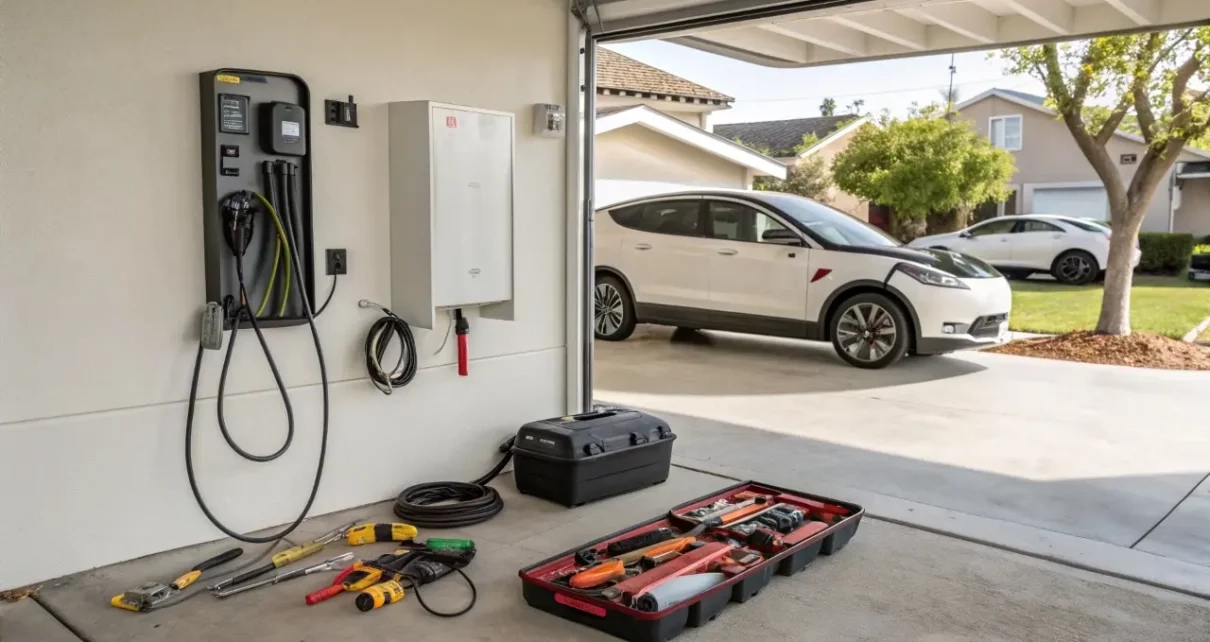 What Do You Need To Know Before Installing A Home Ev Charger? regarding Bidirectional Charging Home
