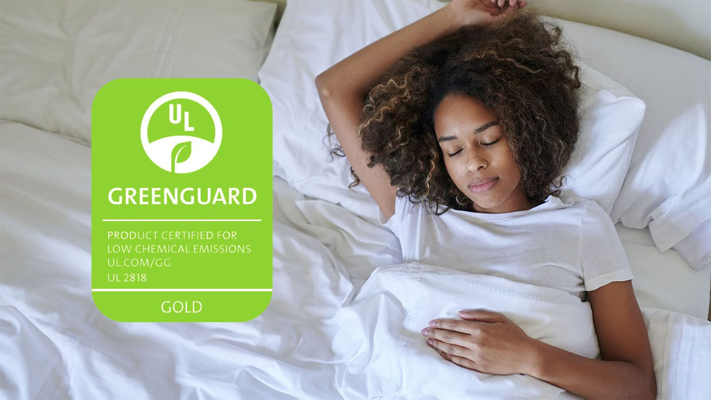 What Does Greenguard Gold Mean? And Is It Important For My Mattress? | Techradar throughout Why GREENGUARD Gold Certification Matters for Your Family's Health in 2026