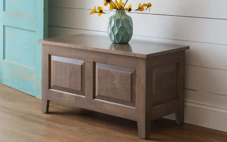 What Is A Hope Chest? | Fascinating Truths About Hope Chests intended for Small Space Solutions Styling a Compact Hope Chest for Everyday Utility