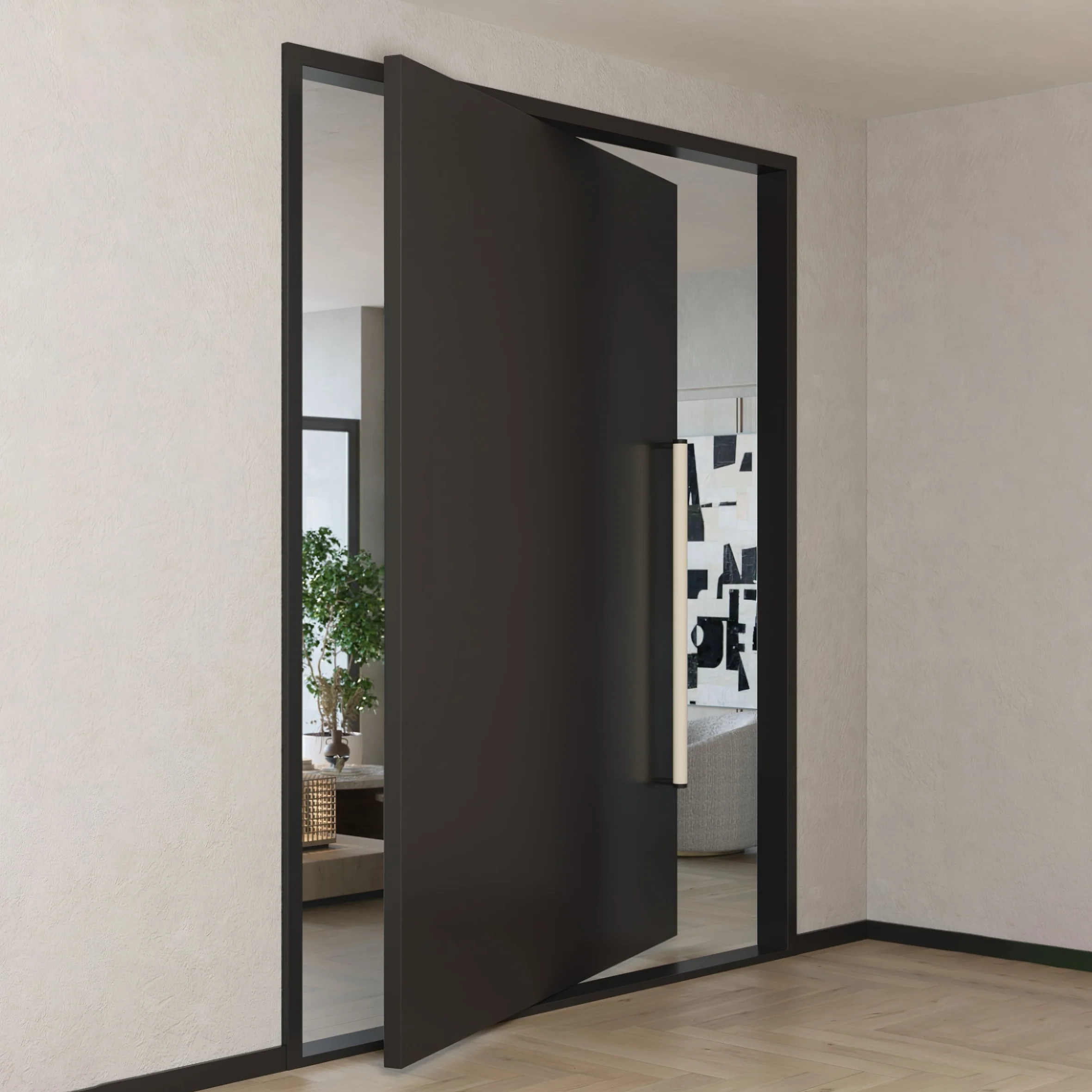 What Is A Pivot Door? A Beginner-Friendly Guide 2026 in Pivot Door Interior Design