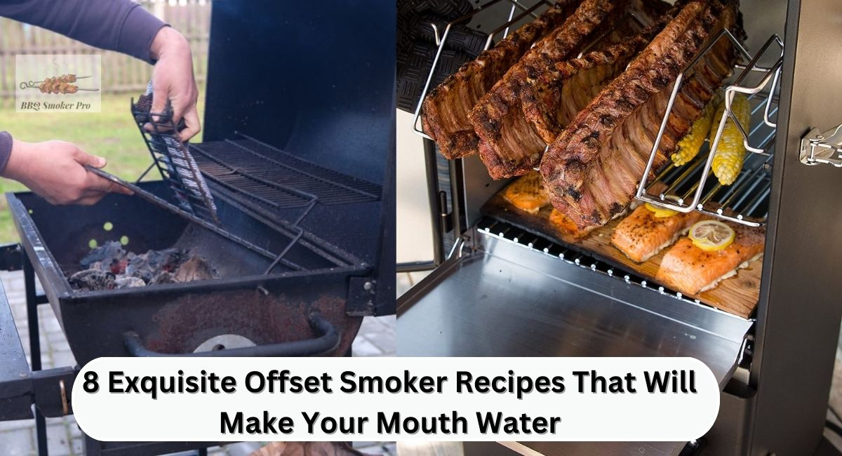 What Is An Offset Smoker? Everything You Need To Know intended for Offset Smoker For Beginners