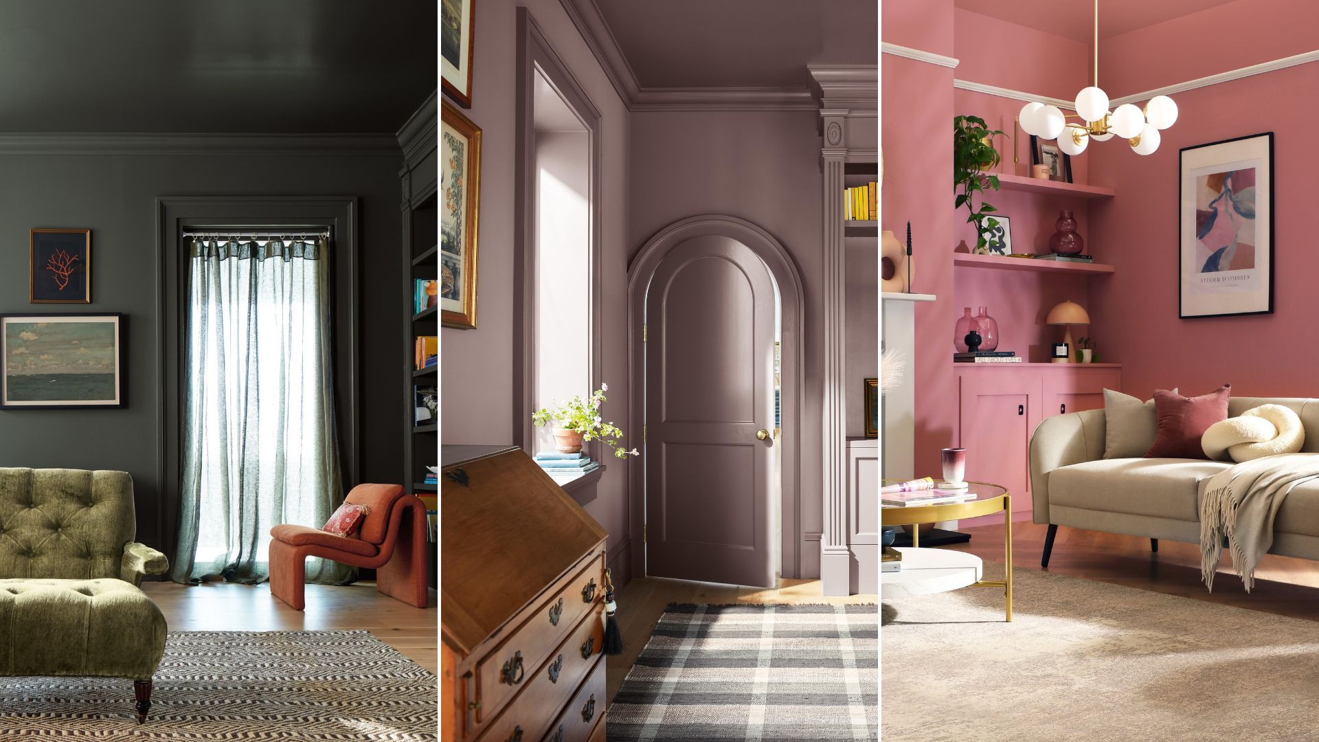 What Is Colour Drenching And Why Is It So Popular? Experts Reveal All ... pertaining to Why Color Drenching Is the Most Forgiving Design Trend of 2026