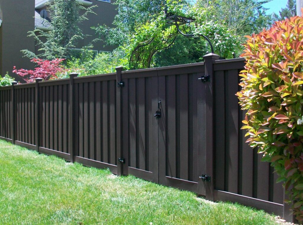 What Is Composite Fencing? with regard to Composite Fence Vs Wood