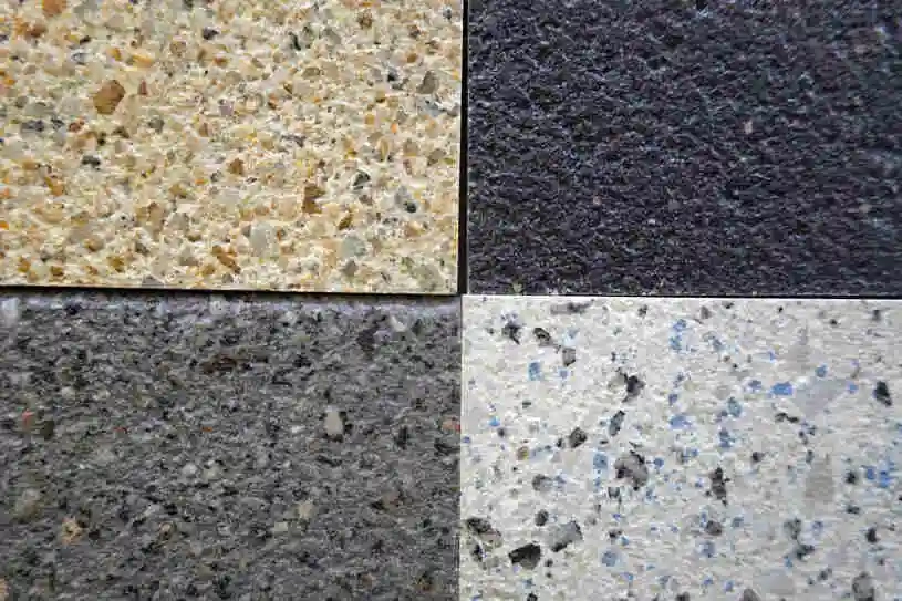 What Is Epoxy Quartz Flooring And Why Choose It? - Dc Flooring ... inside Quartz Floor Tile Commercial