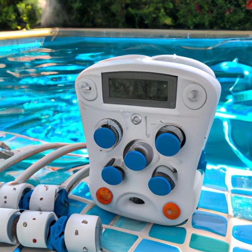 What Is Pool Automation? Exploring The Benefits Of Installing A Pool ... intended for Pool Automation System Smart