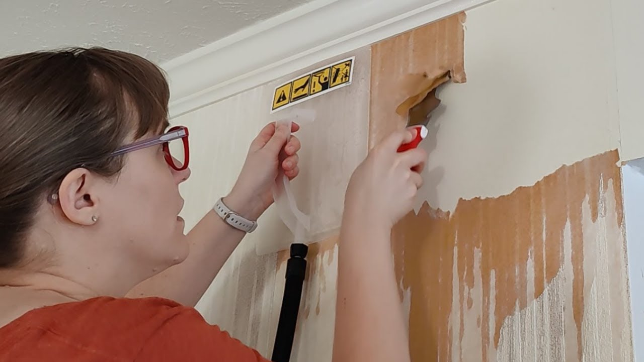 What Is The Best Way To Remove Stubborn Wallpaper At Jack Dethridge Blog with regard to Remove Wallpaper Easily