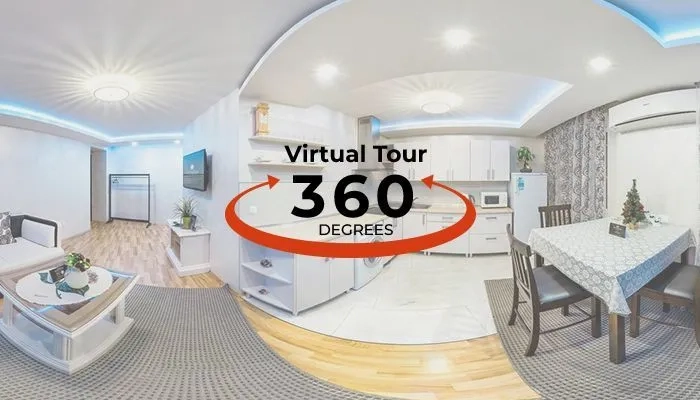 What Is Virtual Tour In Real Estate? How Does It Work? for How Square Footage and Complexity Change Your Virtual Tour Budget