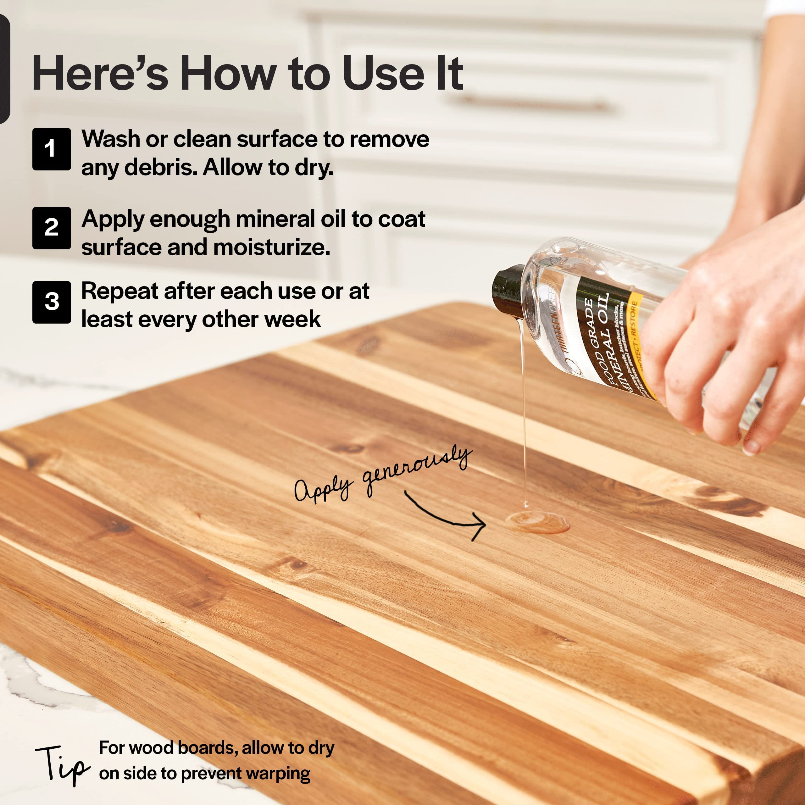 What Oil To Use On Butcher Block Countertops At George Redden Blog with Stop Guessing Which Oil to Use on Your Butcher Block This Year