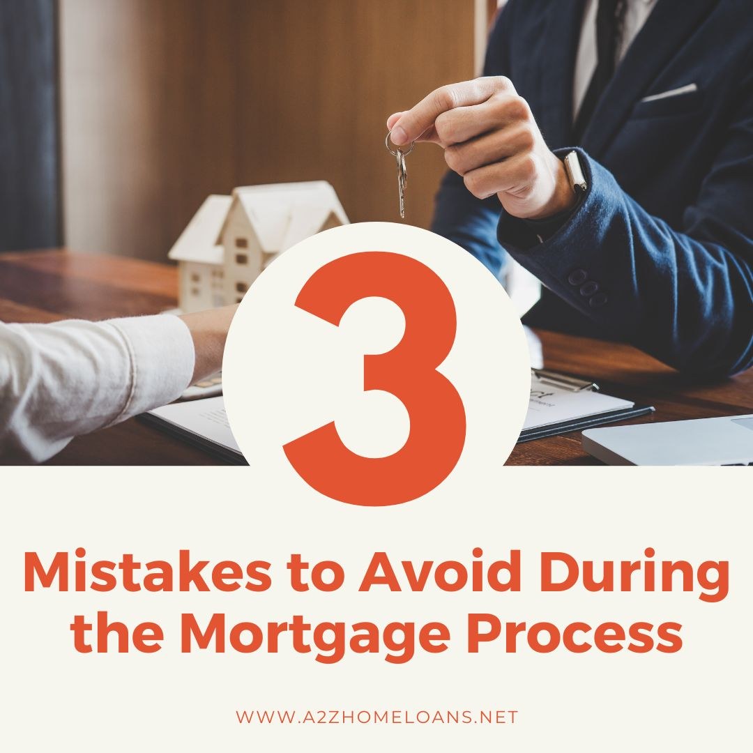 When Going Through The Mortgage Process, Avoiding These Common Mistakes ... for Common Mistakes That Delay Your Mortgage Preapproval in 2026