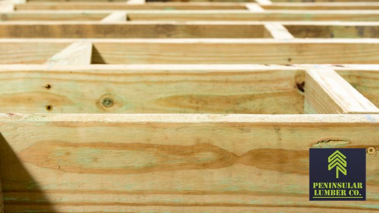 When Should You Use Pressure Treated Lumber? regarding Why Cedar and Pressure-Treated Lumber Are Your Best Bets for Outdoor Hammock Frames