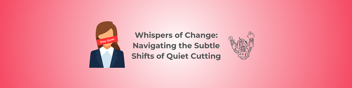 Whispers Of Change: Navigating The Subtle Shifts Of Quiet Cutting | By ... pertaining to Transitional Vs Contemporary Interior Design