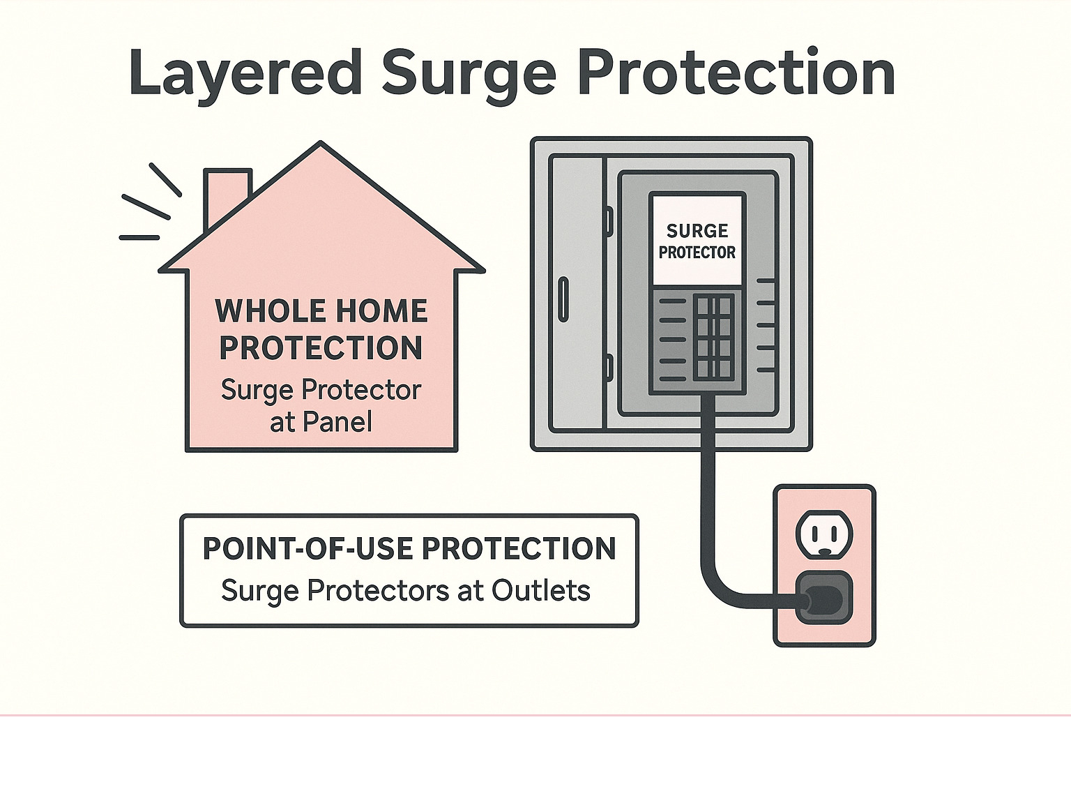Whole Home Surge Protector: 7 Powerful Reasons To Avoid Disaster for Whole House Surge Protector