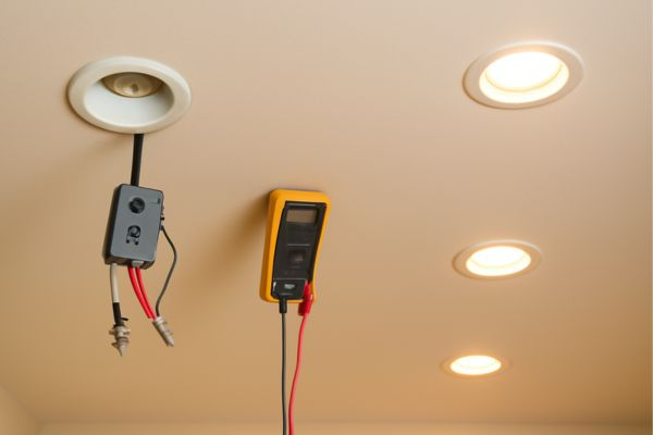 Why Are My Recessed Lights Flickering - Creative Light with Recessed Lighting Spacing Guide