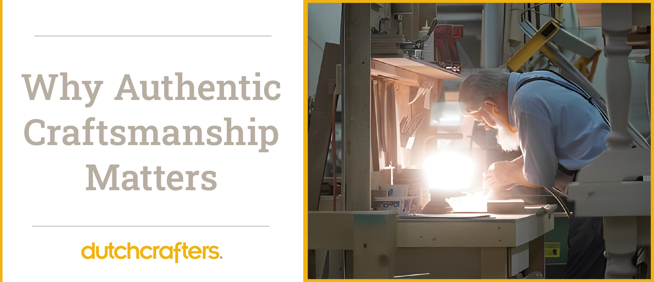 Why Authentic Craftsmanship Matters - Timber To Table | Furniture ... in Thrift Store Furniture Finds