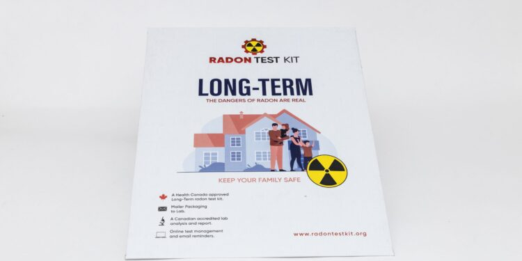 Why Diy Radon Test Kits Are Essential For Homeowners - Tech New Master in Radon Detector Home Test
