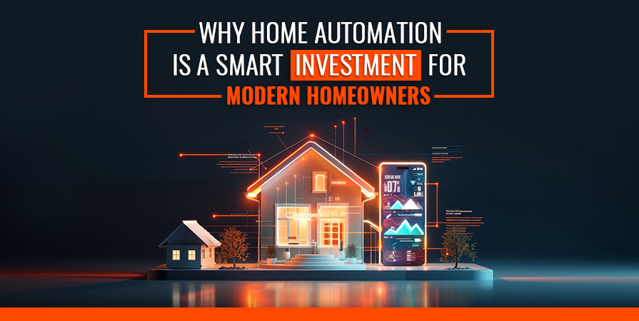 Why Home Automation Is A Smart Investment For Modern Homeowners intended for Why modern homeowners are turning to community driven platforms for renovation ideas