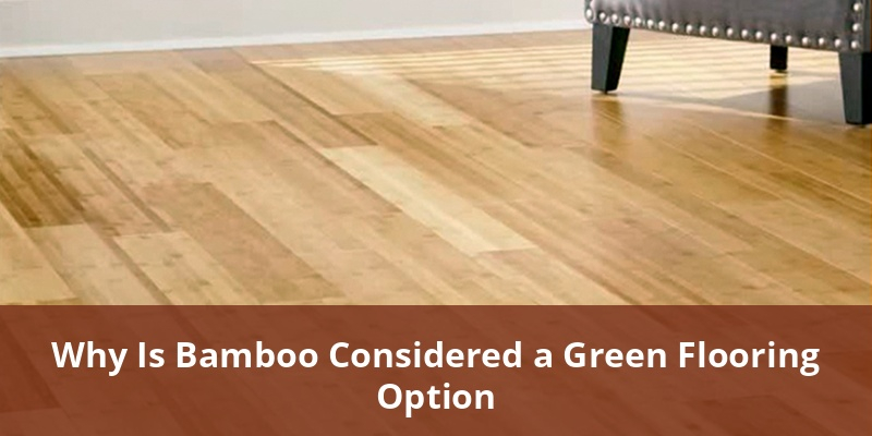 Why Is Bamboo Considered A Green Flooring Option? Sustainability ... within Bamboo Flooring Vs Cork Flooring