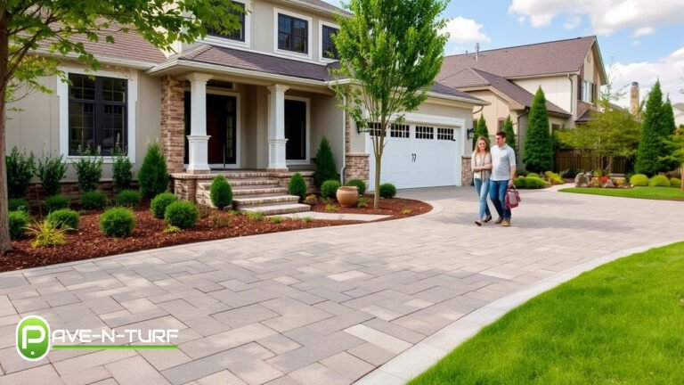 Why Premium Landscape Pavers For Stylish Outdoors & Patios for Driveway Design Pavers Grass