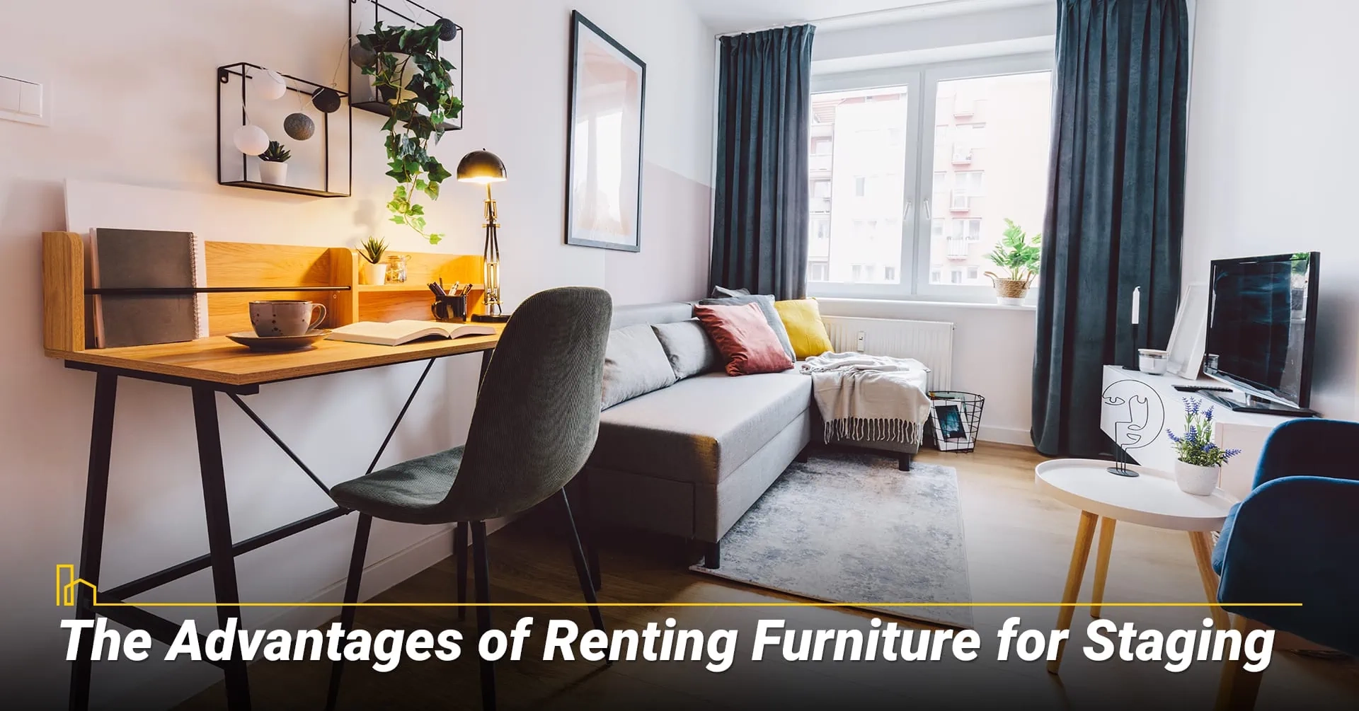 Why Renting Furniture Could Be Your Secret Weapon In Home Staging intended for Furniture Rental For Staging