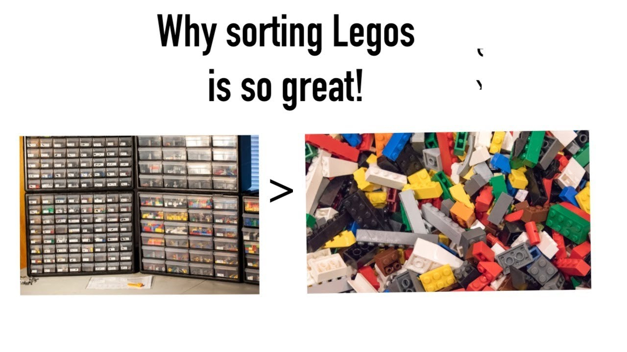 Why Sorting Legos Is So Great! - Youtube throughout Why Sorting Legos by Color Is the Secret to Faster Builds and Less Clutter in 2026