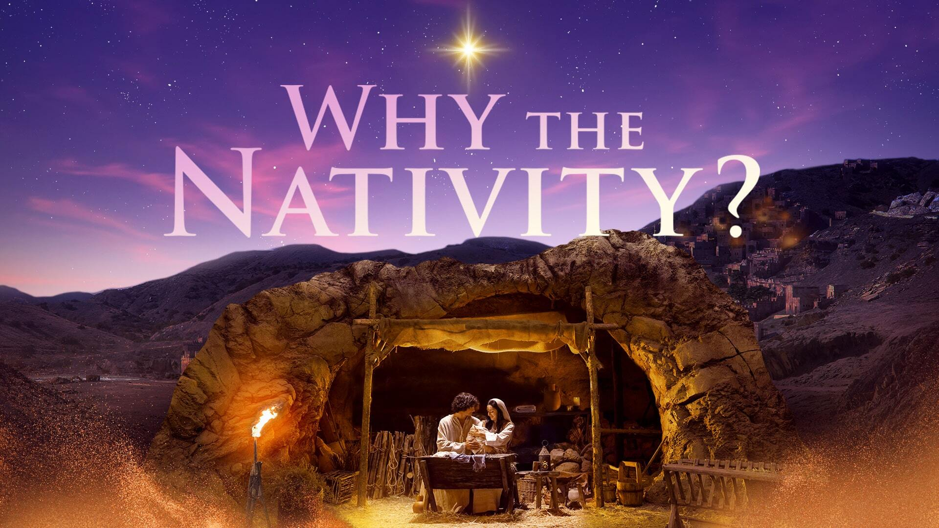 Why The Nativity? - Video - Turningpoint+ with regard to Mirror Finish Stainless Steel