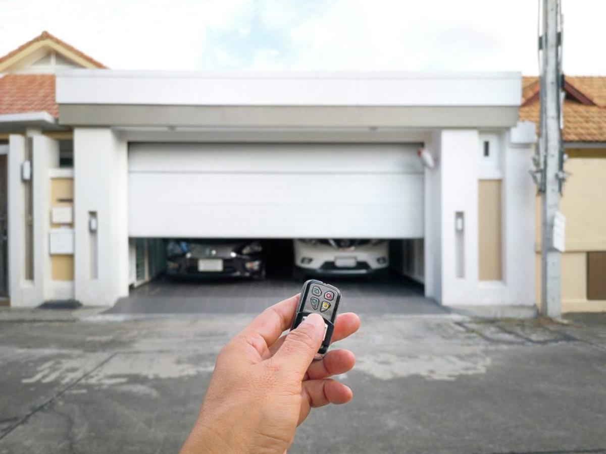 Why Your Garage Door Keeps Opening After Closing And How To Fix It ... in Stop worrying if the garage is closed with these 2026 retrofit solutions
