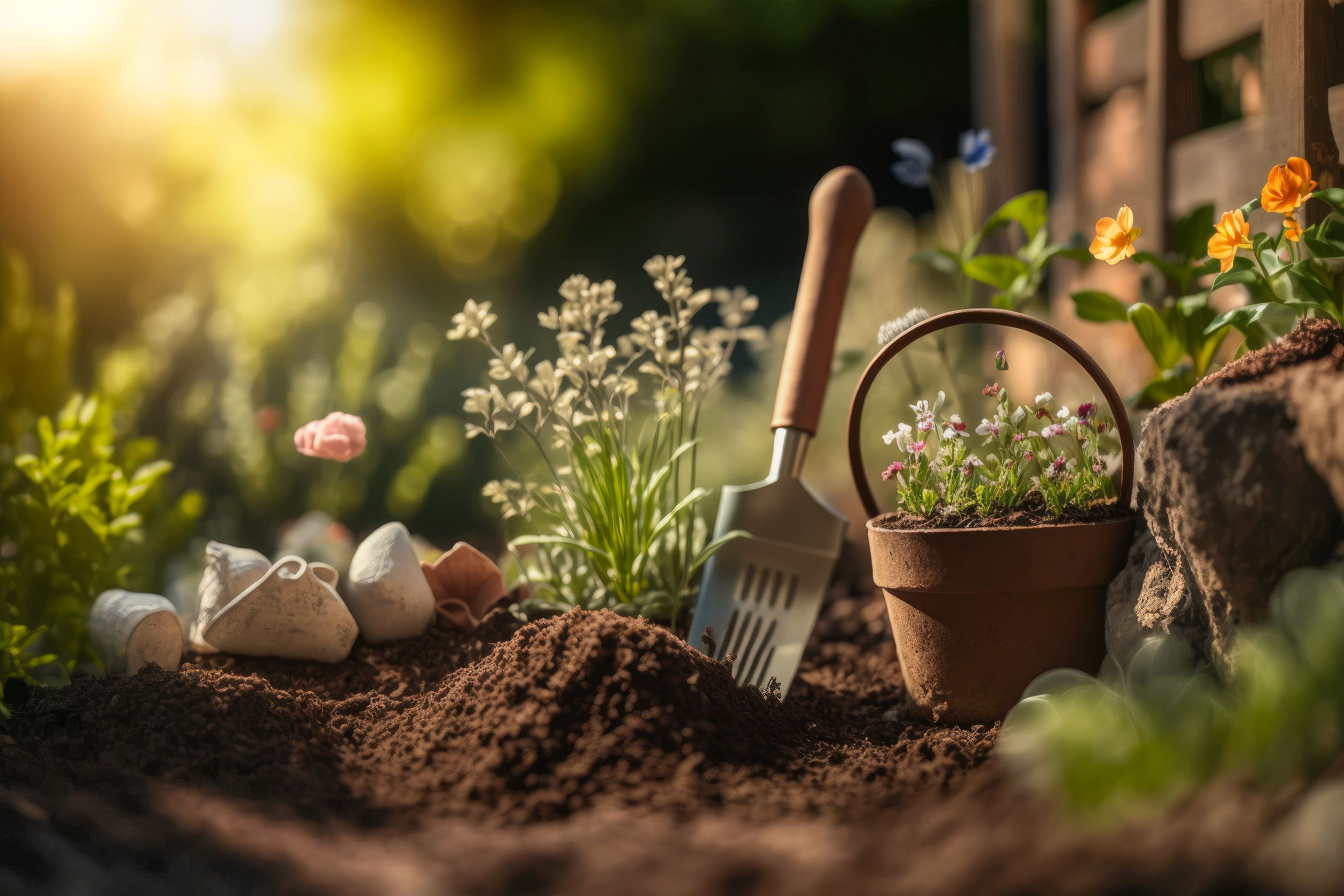 Why Your Garden Soil Might Be Too Rich with regard to Humanure Composting System