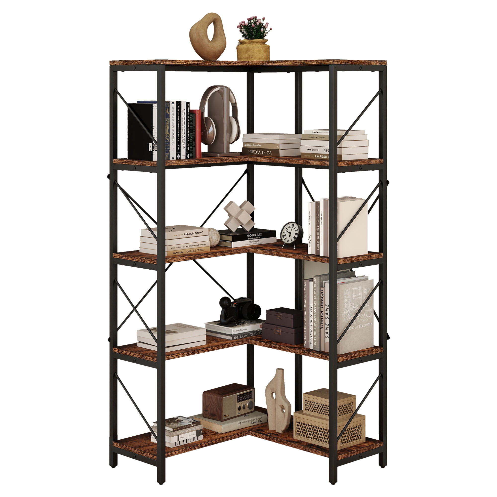 Wobluu Transform Those Empty Corners Into Functional And Stylish ... intended for Transforming Empty Corners into Functional Storage with Unique Designs