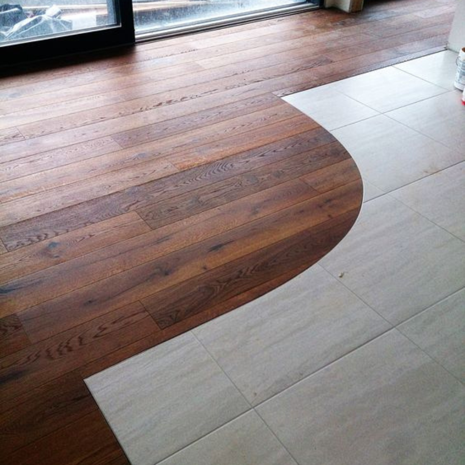 Wood Tile Transition Ideas inside Threshold Transition Strip Tile Wood