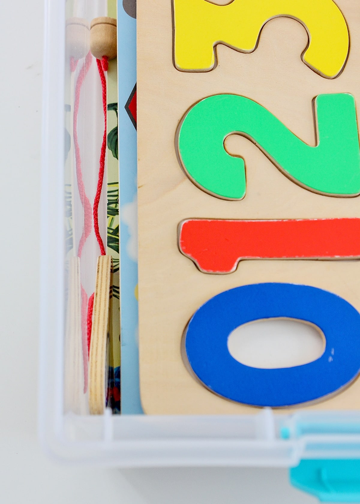Wooden Puzzle Storage Ideas regarding Puzzle Storage Solution