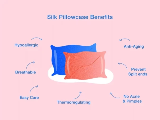 10 Benefits Of Sleeping On Silk Pillowcases | Nectar Sleep with Why Peace Silk Pillowcases Are Changing How We Think About Ethical Sleep in 2026