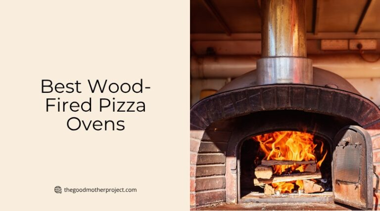 10 Best Wood-Fired Pizza Ovens In 2026 – Reviews And Guide - The Good ... for The Real Cost of Owning a Wood Fired Oven Compared to Gas in 2026