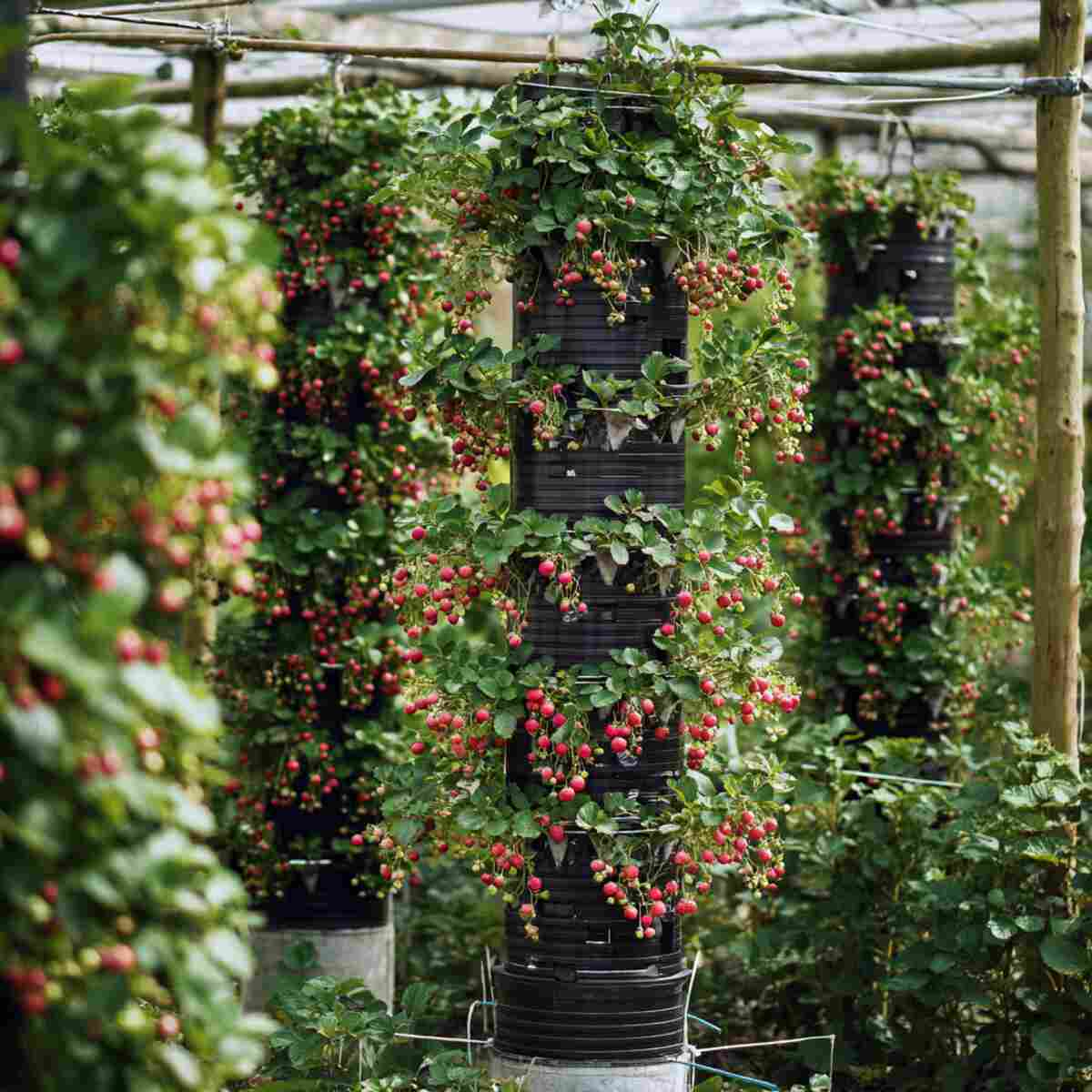Small Space Berry Gardens That Deliver Big Harvests in 2026