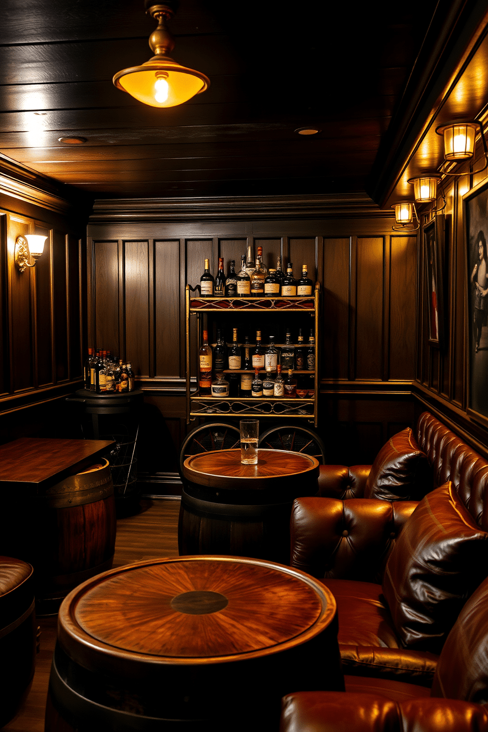 20+ Speakeasy Basement Design Ideas For A Stylish Home – Engineers And ... inside Home Speakeasy Design Hidden