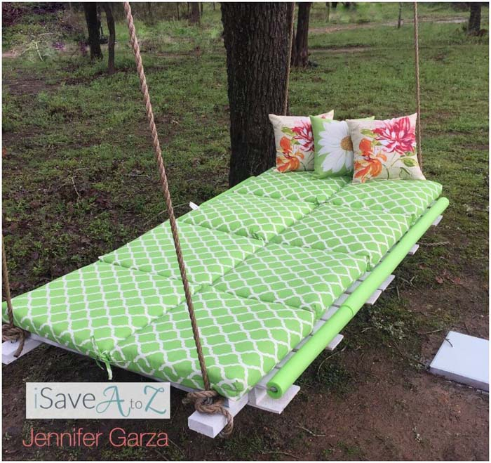 25 Best Diy Porch Swing Bed Ideas For Ultimate Relaxation pertaining to The Ultimate Guide to Choosing the Right Size for Your Outdoor Swing Bed
