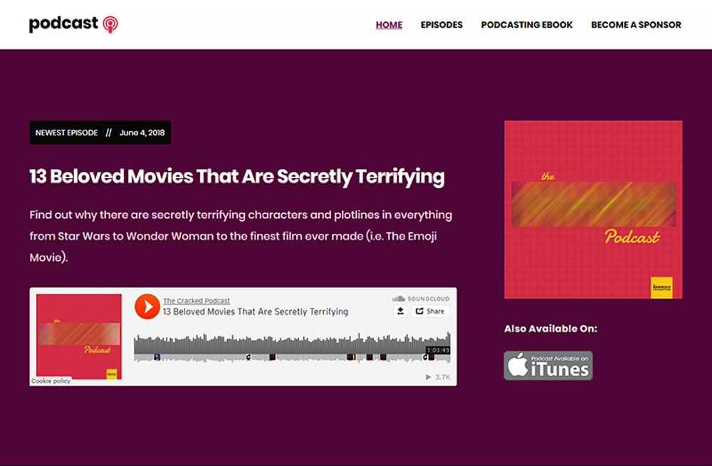 25 Hand-Picked Wordpress Podcast Themes | Wpastra for Interior Design Podcasts 2026