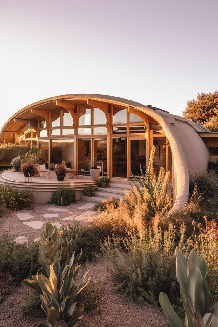 50+ Incredible Earthship Homes That Will Make You Want To Move Off-Grid ... with Earthship Home Design Principles