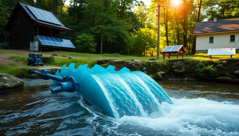 7 Best Micro-Hydro Systems For Home Grid Connection - Eco Home Genius regarding The real cost of setting up micro hydro power at home in 2026