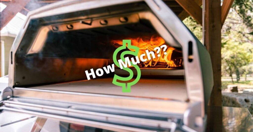 A Comprehensive Guide To Building Your Outdoor Pizza Oven - My House Of ... inside The Real Cost of Owning a Wood Fired Oven Compared to Gas in 2026