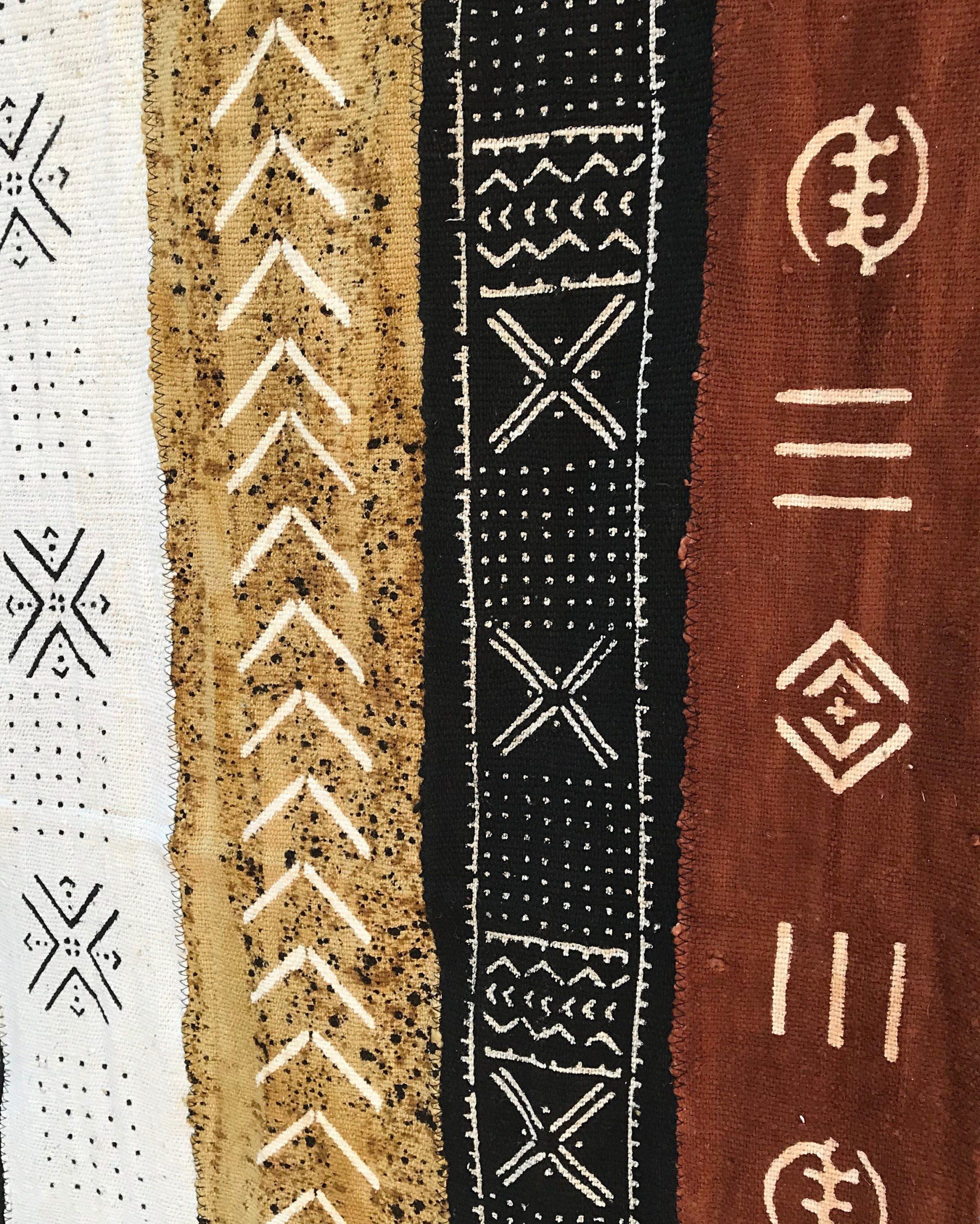 African Mud Cloth Fabric | Mudcloth Fabric, African Mud Cloth, Mud Cloth in From Mud Cloth to Minimalist Luxury How to Master Modern African Aesthetics