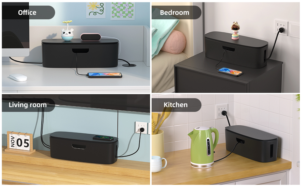 The Best Cable Management Boxes for a Clutter Free Living Room in 2026